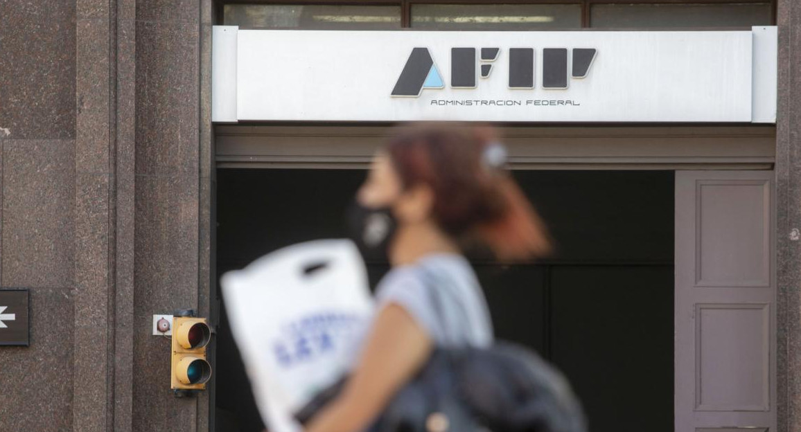 AFIP, impuestos, NA