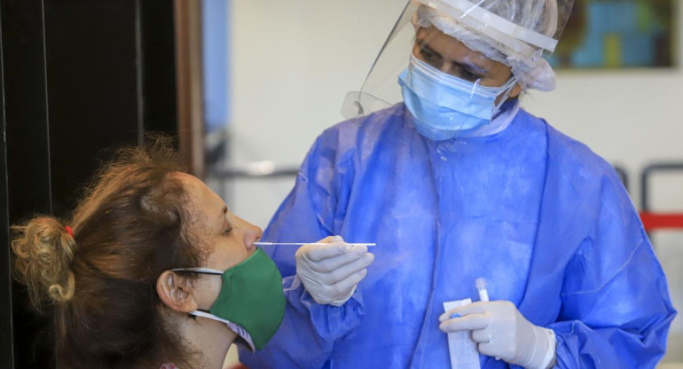 Coronavirus en Argentina, AGENCIA NA