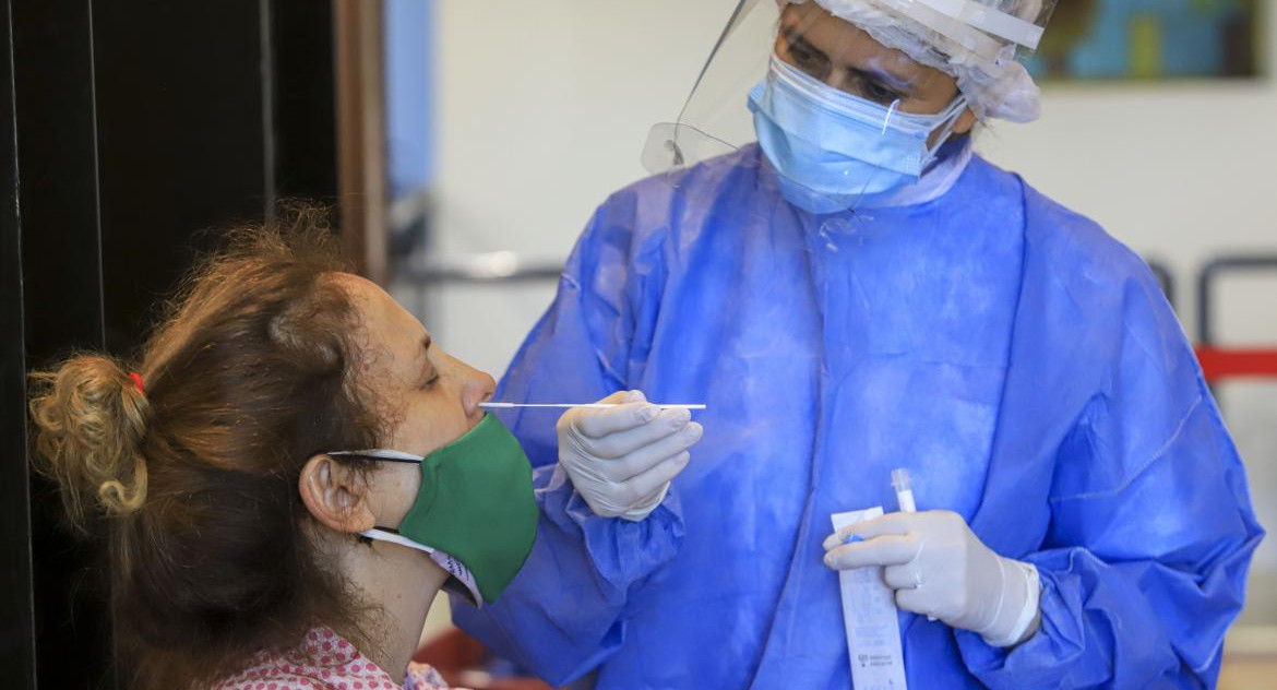 Coronavirus en Argentina, AGENCIA NA