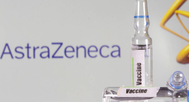 Vacuna AstraZeneca, coronavirus, Reuters