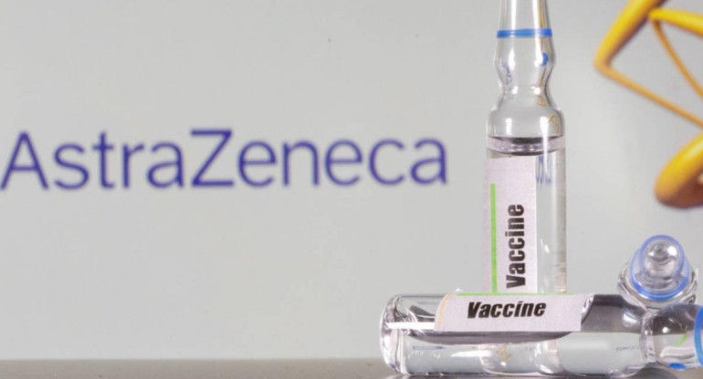 Vacuna AstraZeneca, coronavirus, Reuters