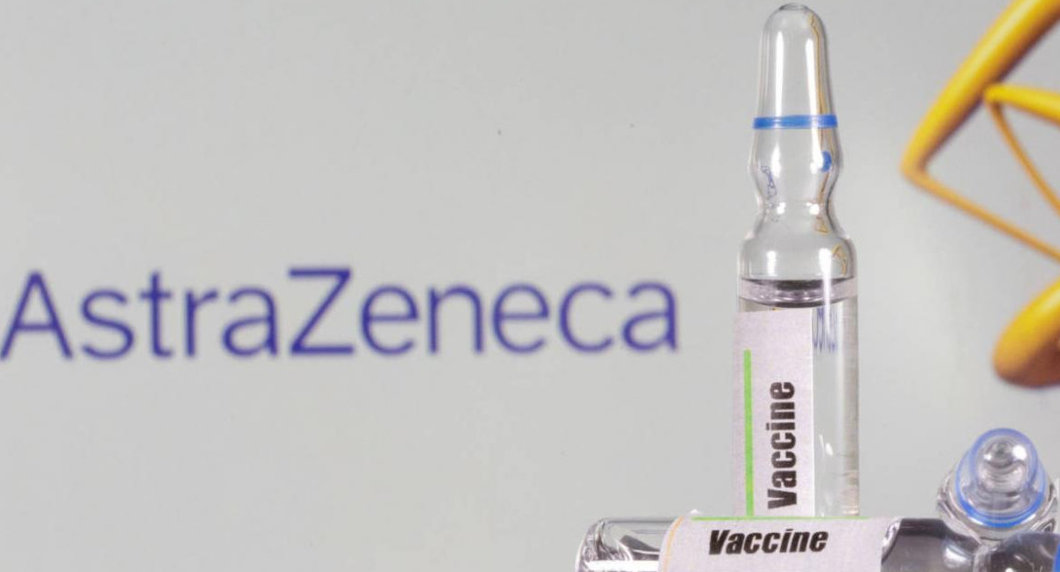 Vacuna AstraZeneca, coronavirus, Reuters