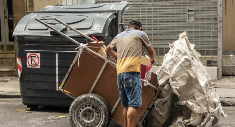 Pobreza en Argentina, miseria, indigencia, NA