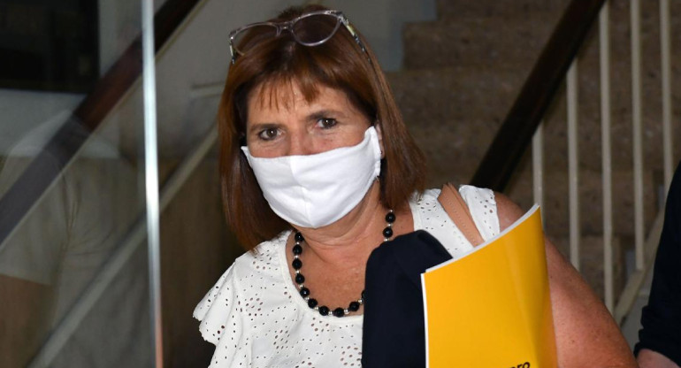 Patricia Bullrich, PRO, NA