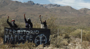 Conflicto mapuche en Villa Mascardi