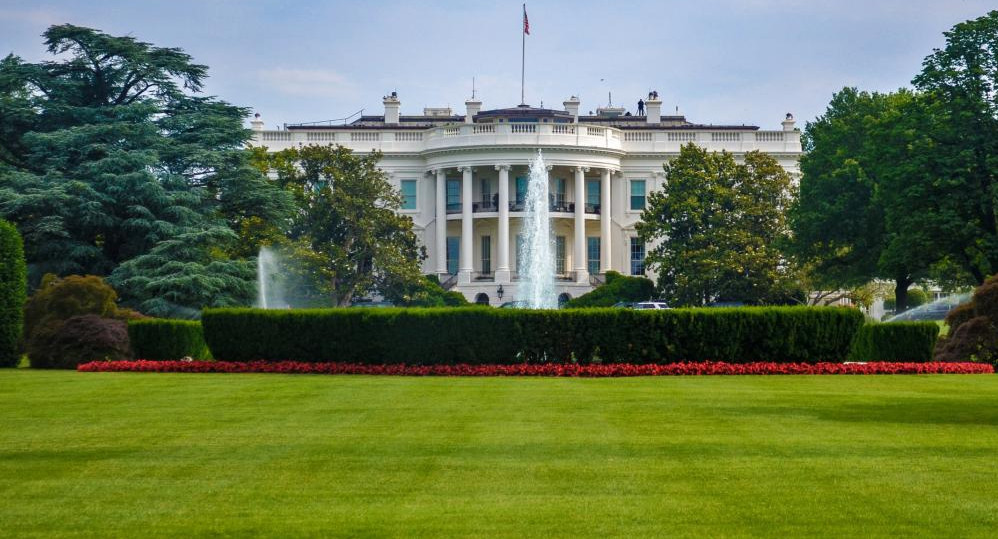 Casa Blanca de los Estados Unidos