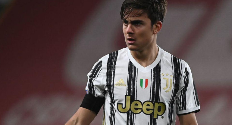 Paulo Dybala