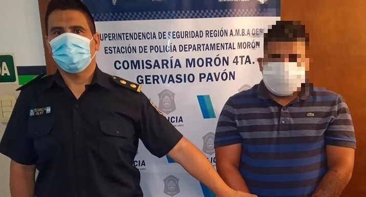 Detenido por atropellar a Mateo Sosa en Morón