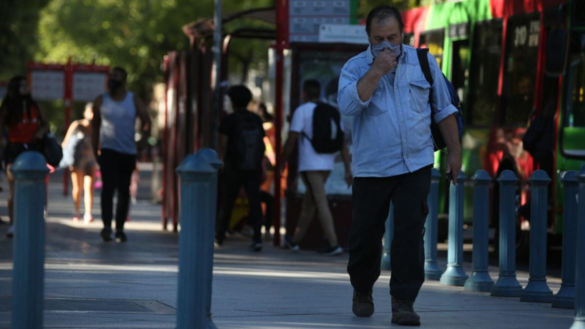 Mendoza, pandemia de coronavirus