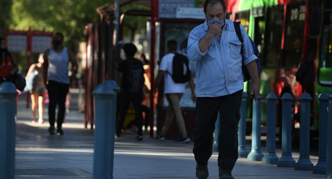 Mendoza, pandemia de coronavirus