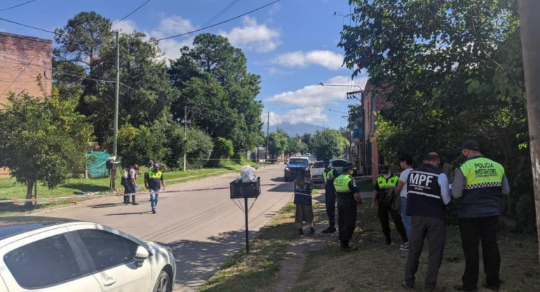 Asesinato en Tucumán