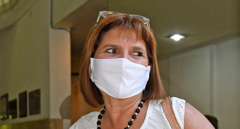 Patricia Bullrich, PRO, NA