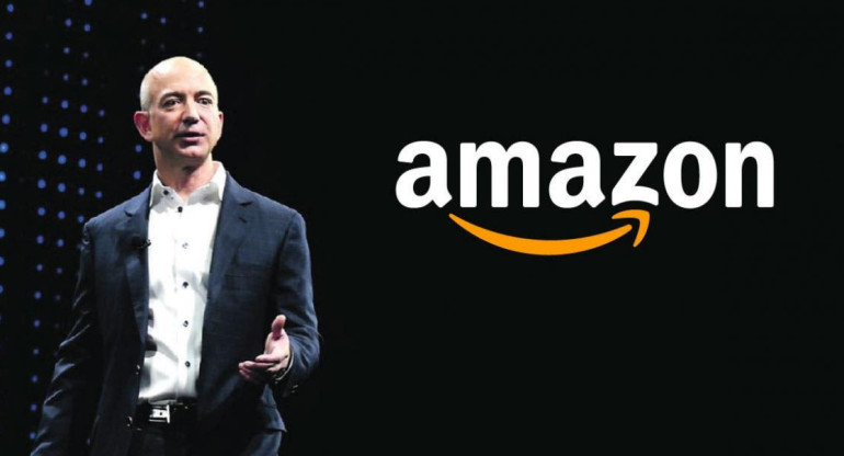 Jeff Bezos - Amazon