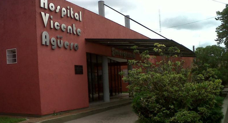 Hospital Vicente Agüero, Córdoba