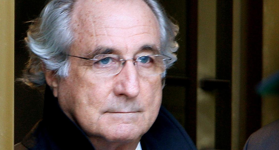 Bernard Madoff