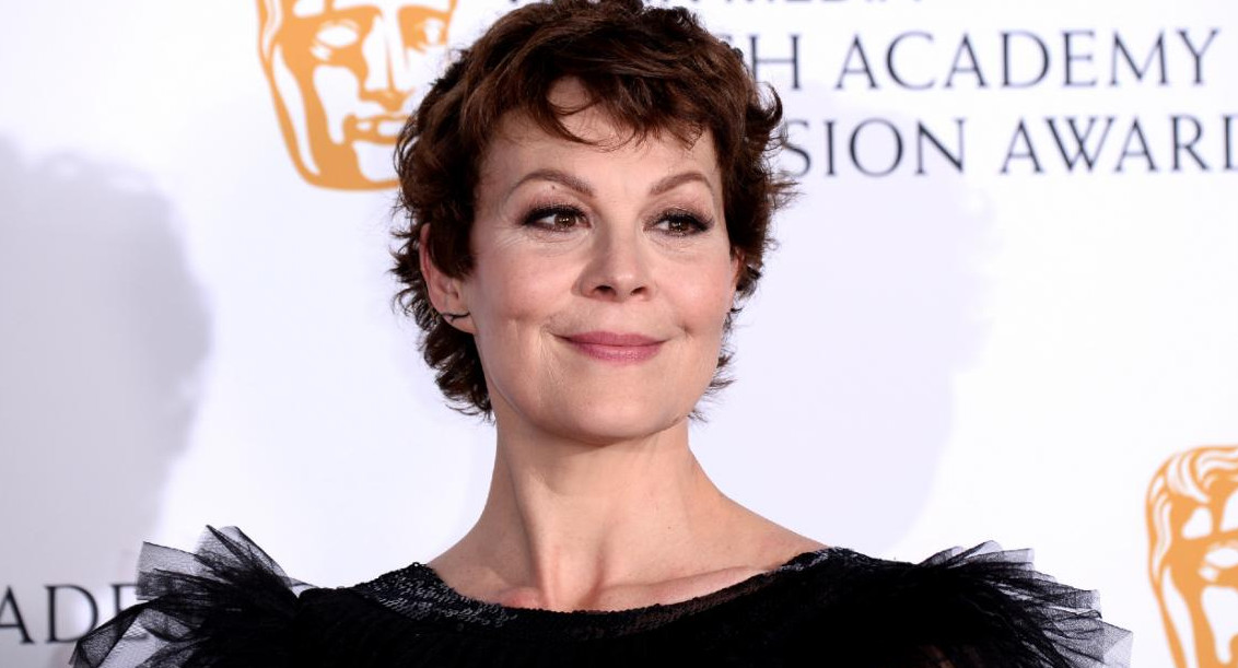 Helen McCrory