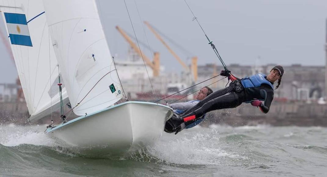 Belén Tavella y Lourdes Hartkopf - Vela - Juegos Olímpicos Tokio 2020