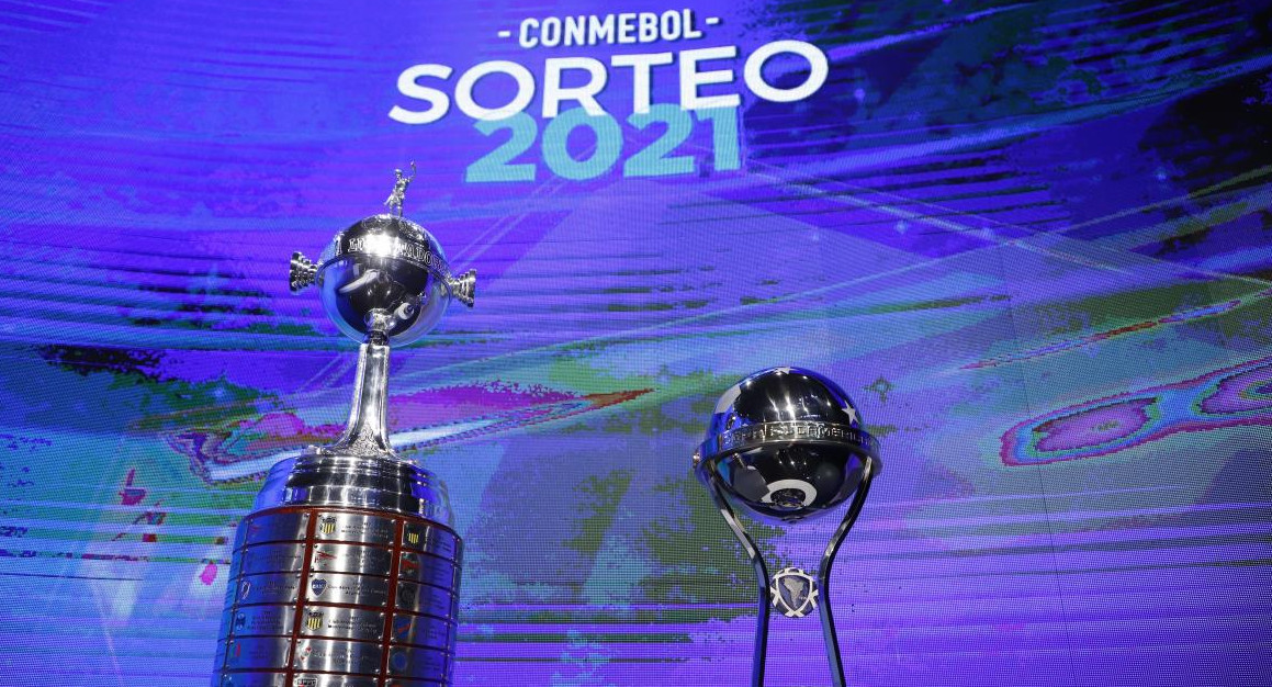 Copa Libertadores y Copa Sudamericana, REUTERS