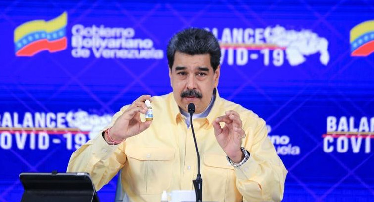 Nicolás Maduro, Venezuela, Reuters