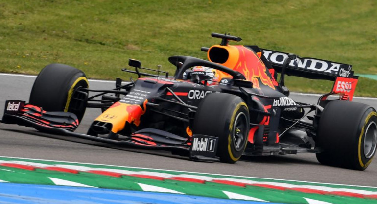 Fórmula 1, Max Verstappen, Red Bull, Reuters