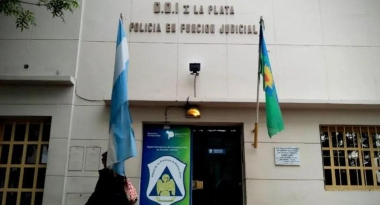 Unidad Funcional de Instrucción UFI 11, La Plata