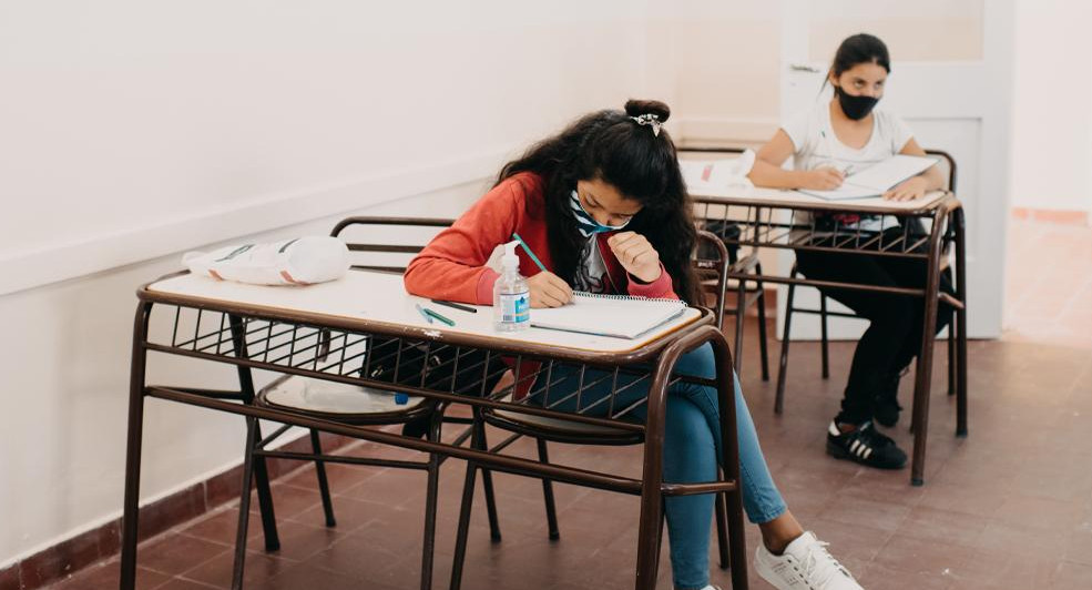 Coronavirus, Argentina, pandemia, clases presenciales, NA