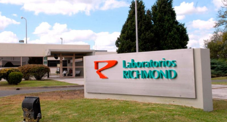 Laboratorios Richmond