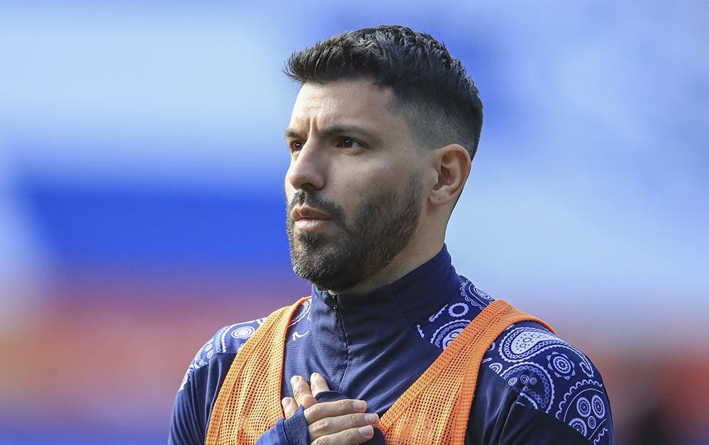 Sergio Kun Aguero, Manchester City, fútbol, Reuters