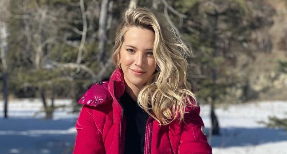 Luisana Lopilato vuelve a trabajar en la Argentina