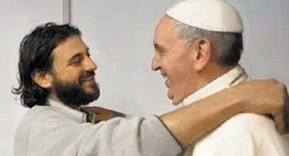 Juan Grabois y el Papa Francisco