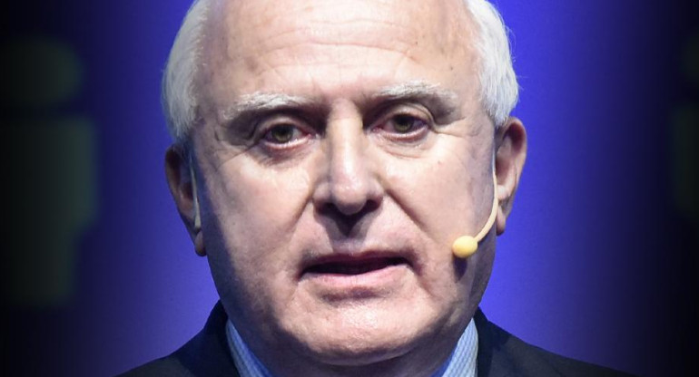 Miguel Lifschitz, ex gobernador de Santa Fe, NA