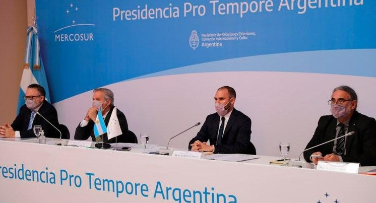 Argentina presidencia Pro Tempore del Mercosur