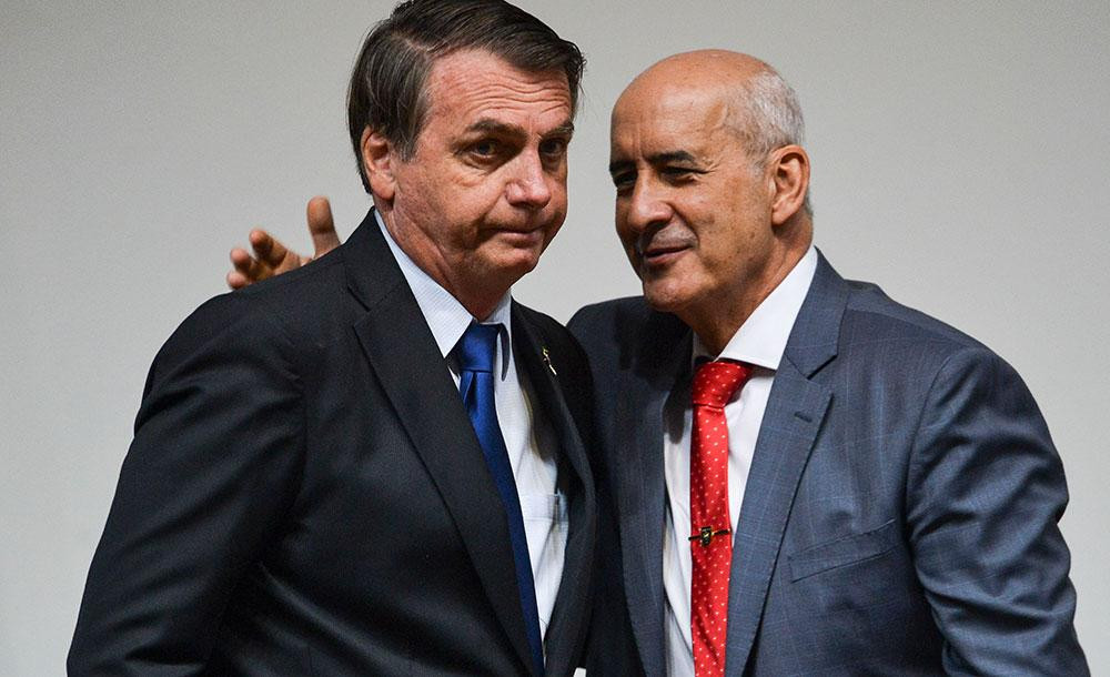 Jefe de Gabinete de Brasil y Bolsonaro, Reuters