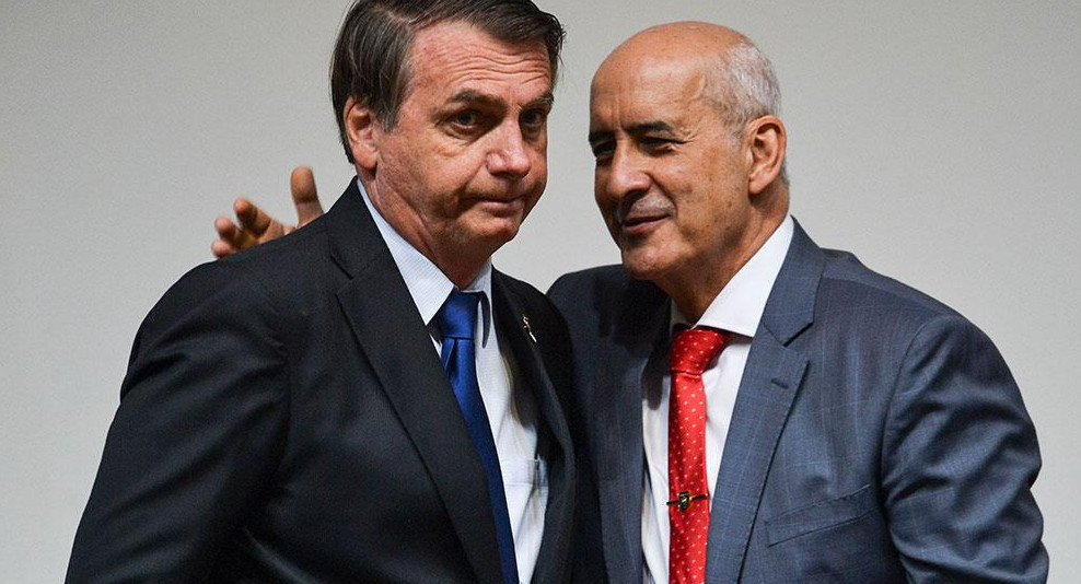 Jefe de Gabinete de Brasil y Bolsonaro, Reuters