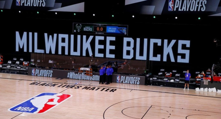 Milwaukee Bucks, estadio. NBA, Estados Unidos.