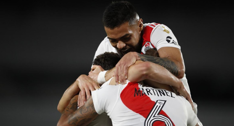 River Plate, Copa Libertadores, Reuters.