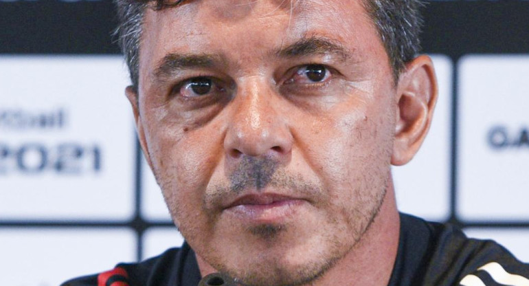 Marcelo Gallardo, DT de River Plate, fútbol argentino, NA