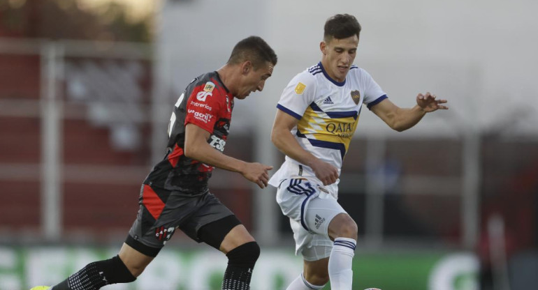 Boca Juniors vs Patronato, Superliga, Twitter Superliga