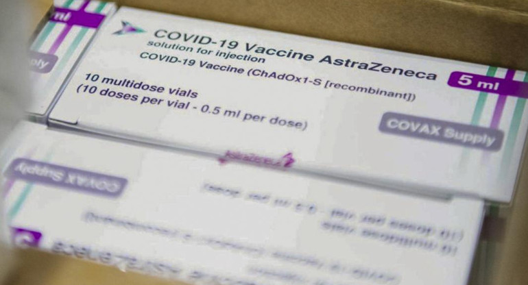 Vacuna contra coronavirus, AstraZeneca, pandemia, NA