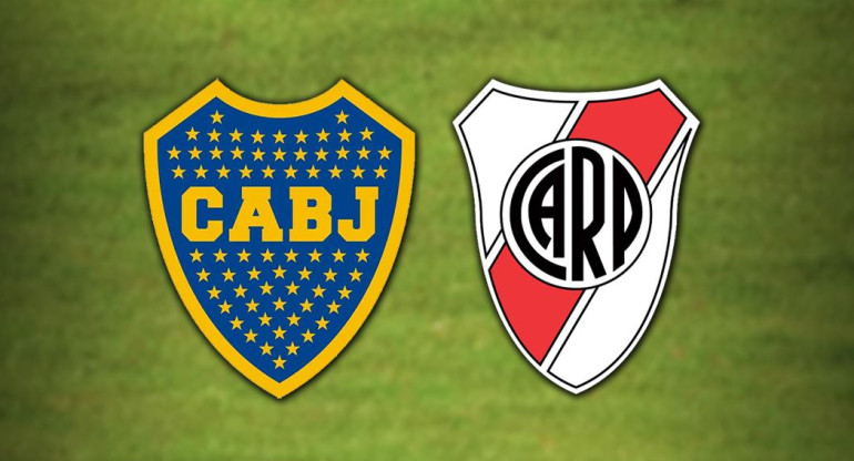 Boca vs. River, Superclásico, fútbol argentino