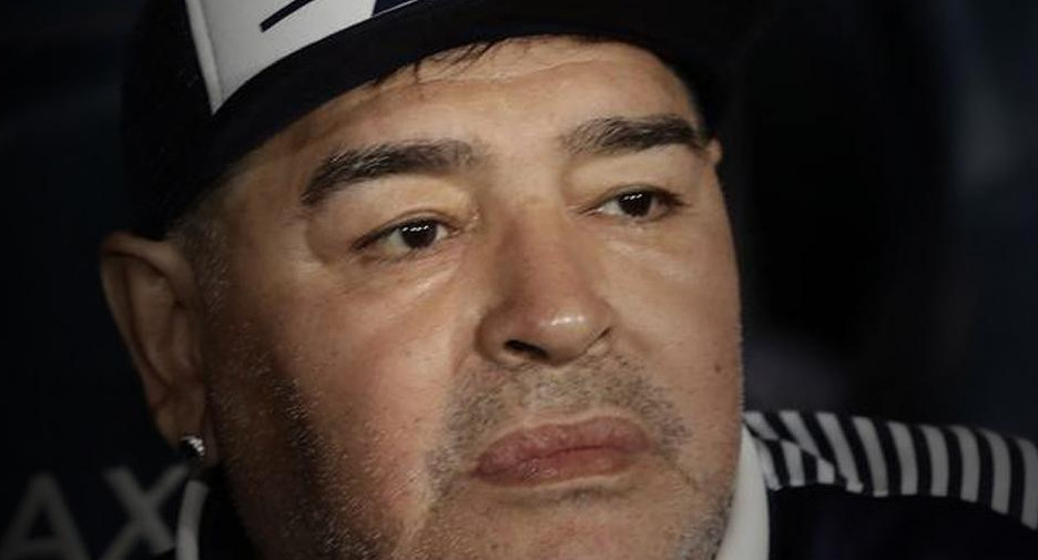 Diego Maradona