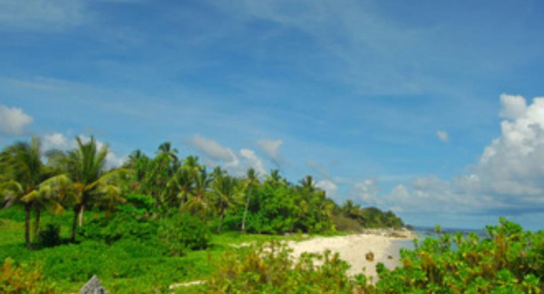 Isla Nauru