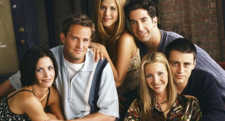 El reencuentro de "Friends" se verá en junio en toda Latinoamérica