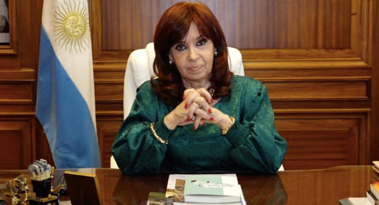 Cristina Kirchner