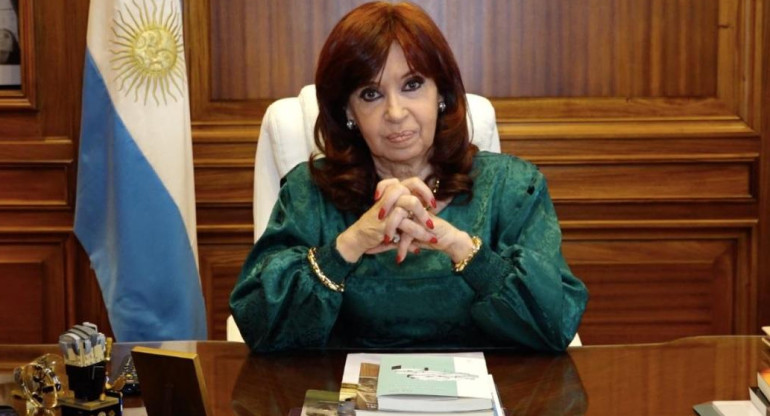 Cristina Kirchner