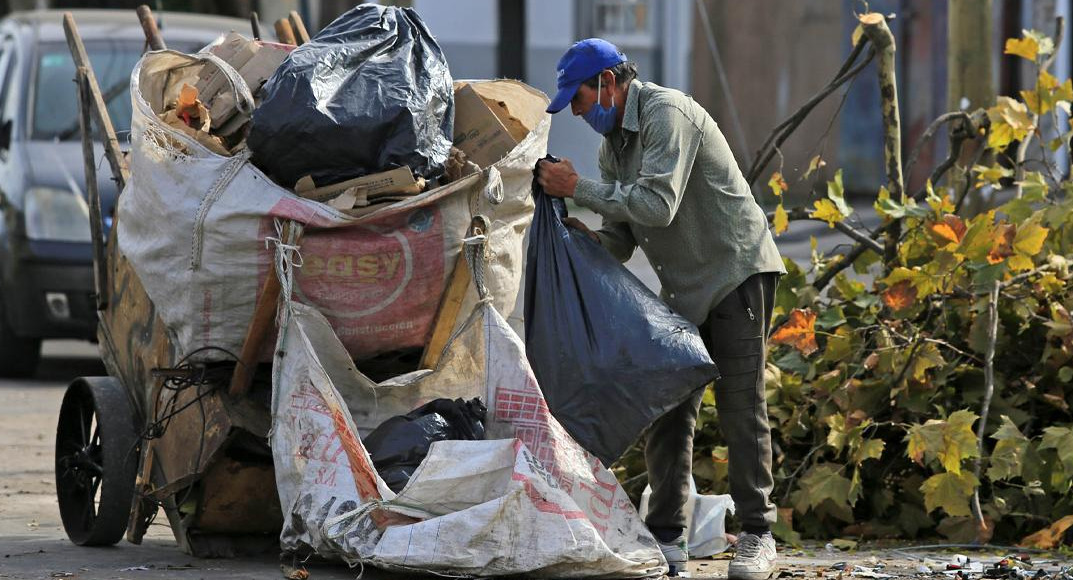 Pobreza en Argentina, miseria, indigencia, NA