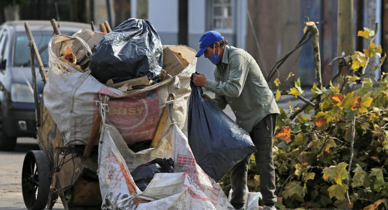 Pobreza en Argentina, miseria, indigencia, NA