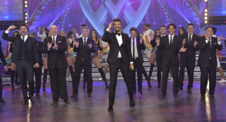 Vuelta de Showmatch, Marcelo Tinelli, NA