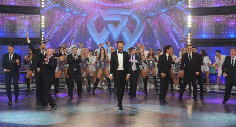 Marcelo Tinelli, apertura Showmatch 2021