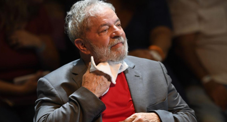 Lula da Silva, Brasil, NA